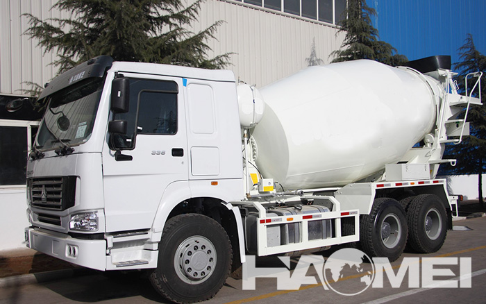 Concrete Mixer Truck for Sale