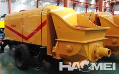 HBT60 Concrete Pump For Sale