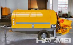 HBT90 Concrete Pump For Sale