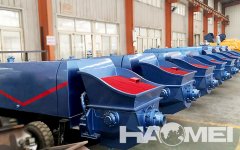 HBT100 Concrete Pump For Sale